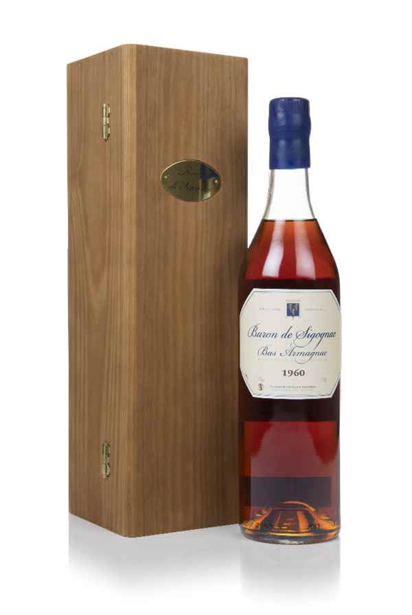 Baron de Sigognac 1960