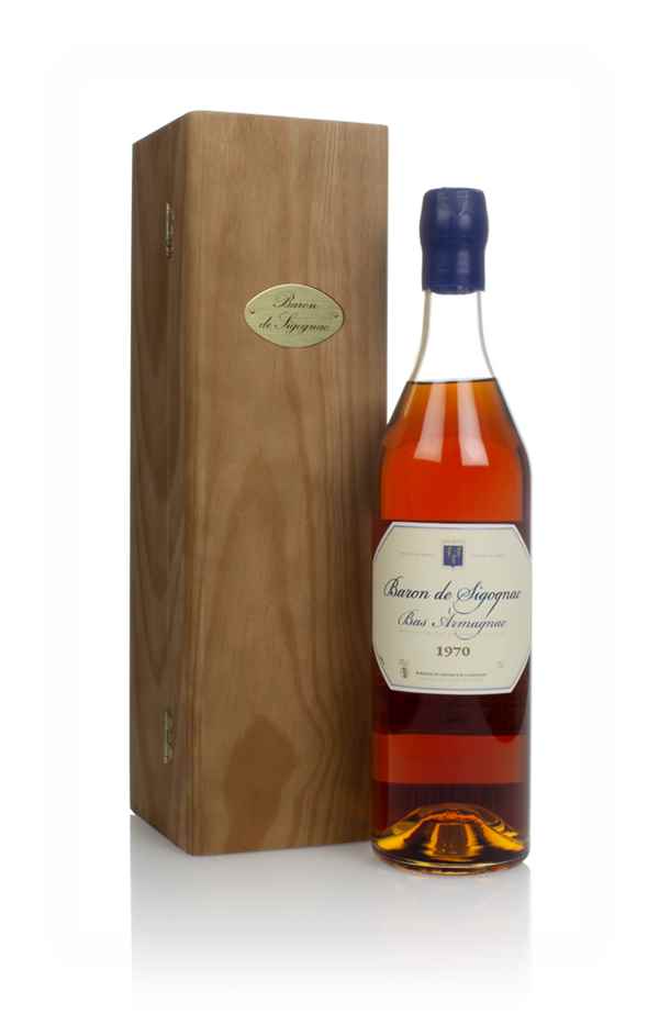 Baron de Sigognac 1970