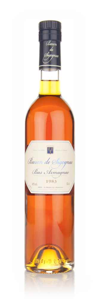 Baron de Sigognac 1983