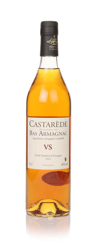 Castarède VS Bas Armagnac