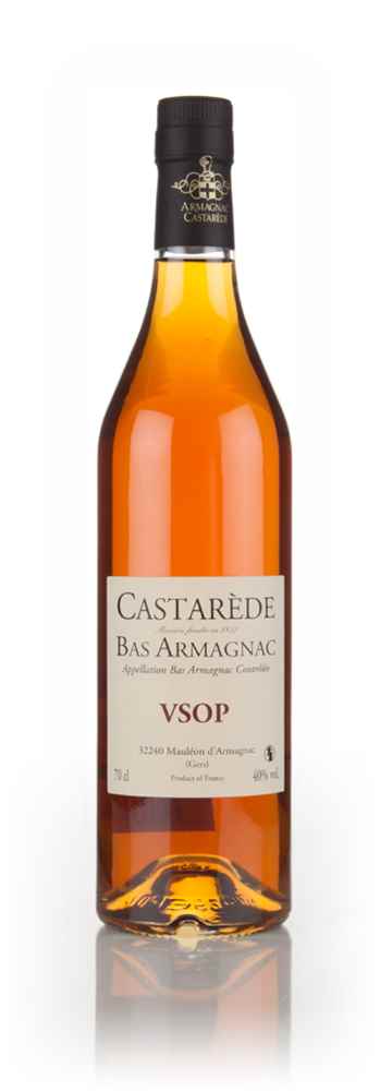 Castarède VSOP Bas Armagnac