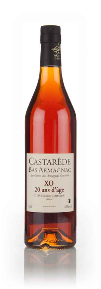 Castarède XO 20 Year Old Bas Armagnac