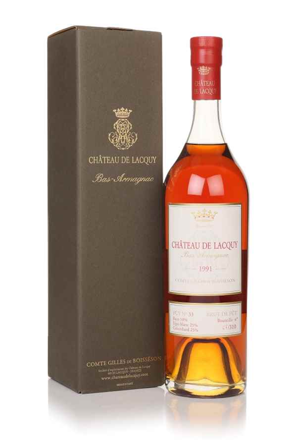 Château de Lacquy 1991 (44%)