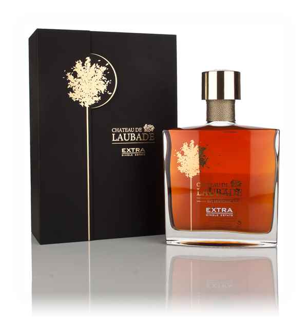 Château de Laubade Extra Single Estate Bas Armagnac