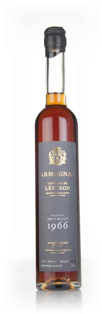Château de Léberon 1966