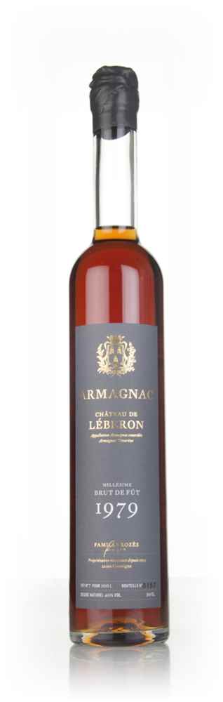 Château de Léberon 1979
