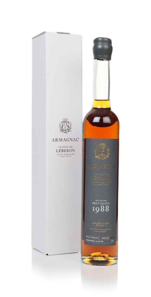 Château de Léberon 1988
