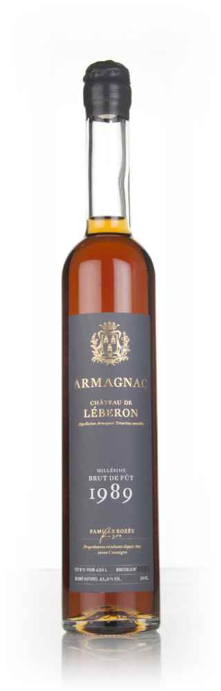 Château de Léberon 1989