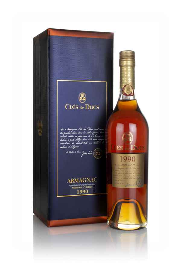 Clés des Ducs Millésimé 1990