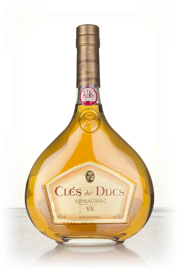 Clés des Ducs VS Armagnac