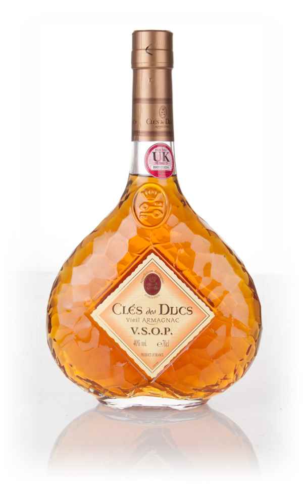 Clés Des Ducs VSOP Vieil Armagnac