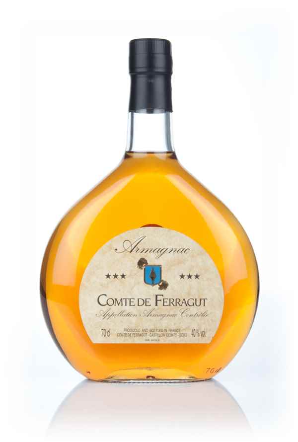 Comte de Ferragut 3 Star