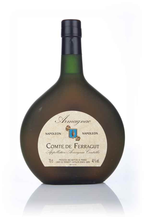 Comte de Ferragut Napoleon