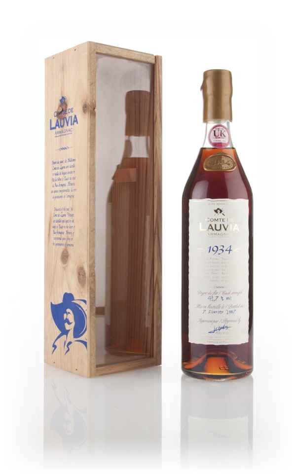 Comte de Lauvia 1934