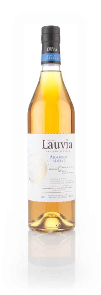 Comte de Lauvia Réserve