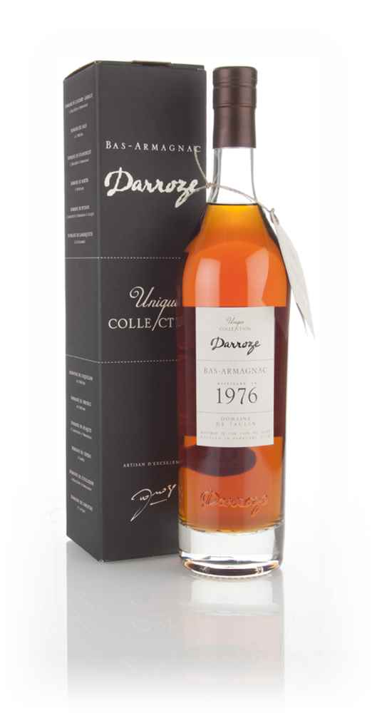 Darroze 40 Year Old 1976 Domaine de Jaulin - Unique Collection