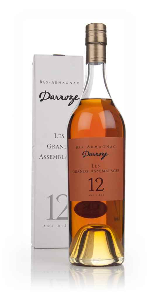 Darroze Grands Assemblages 12 Year Old Bas-Armagnac