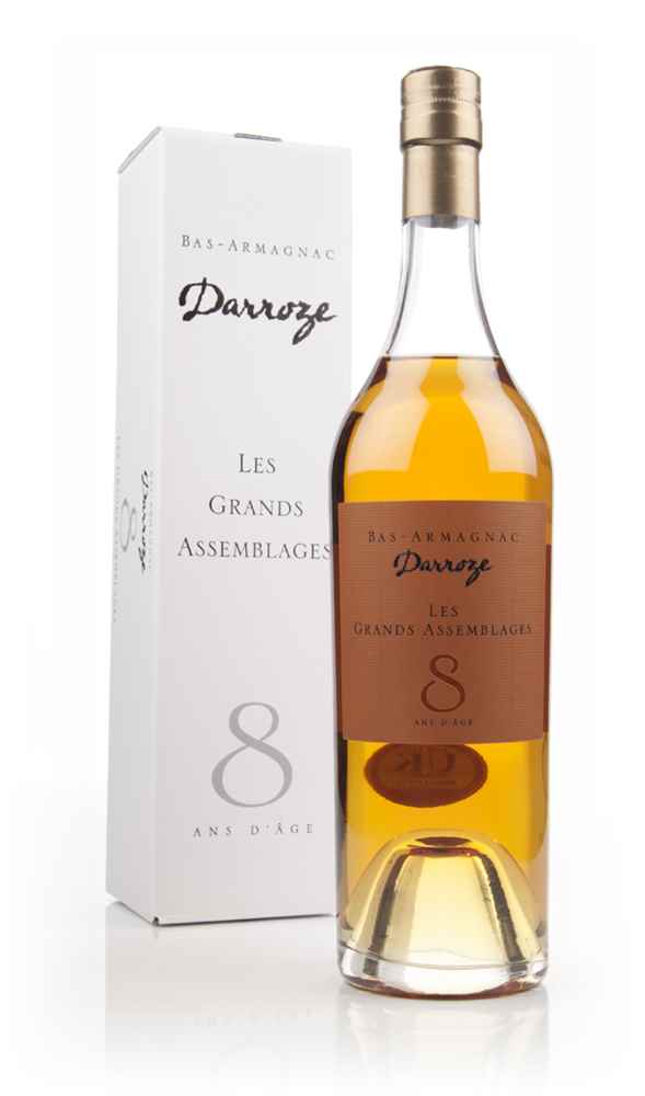 Darroze Grands Assemblages 8 Year Old Bas-Armagnac