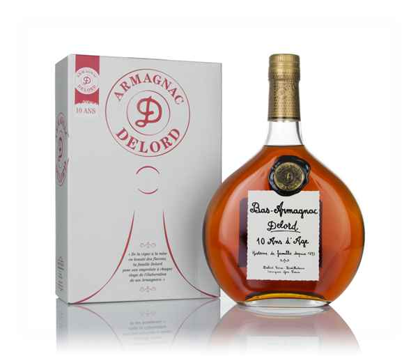 Delord 10 Year Old Bas Armagnac