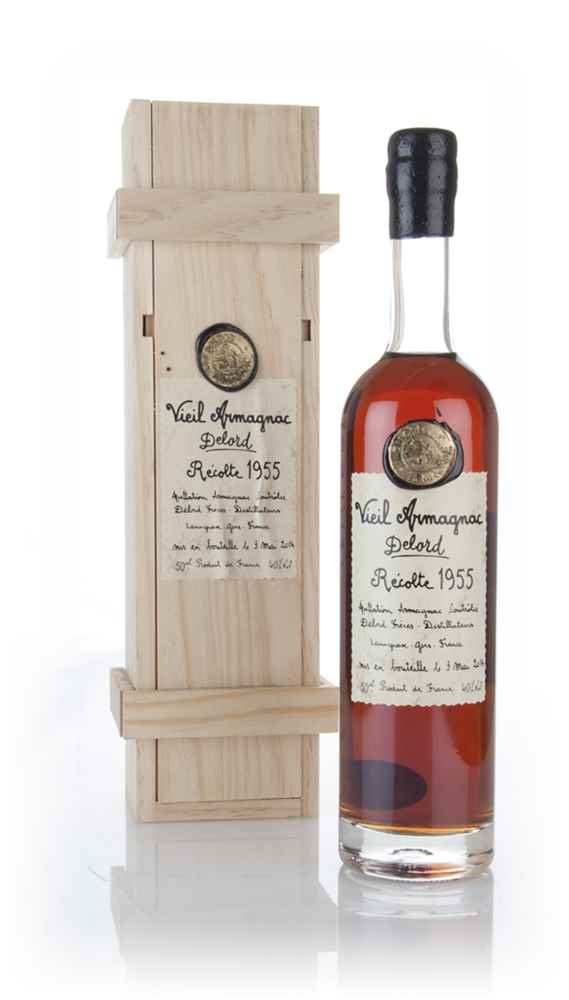 Delord 1955 Vieil Armagnac