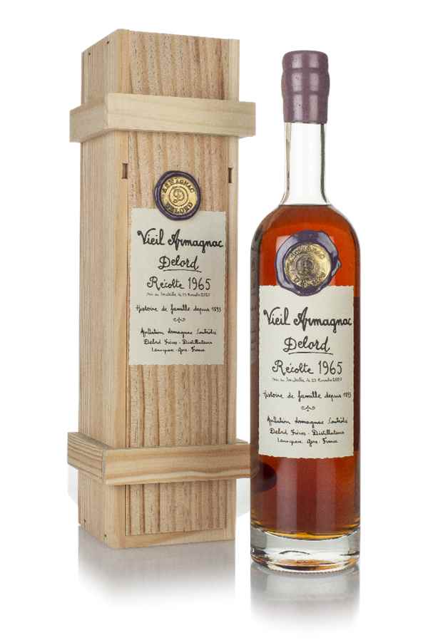 Delord 1965 Vieil Armagnac