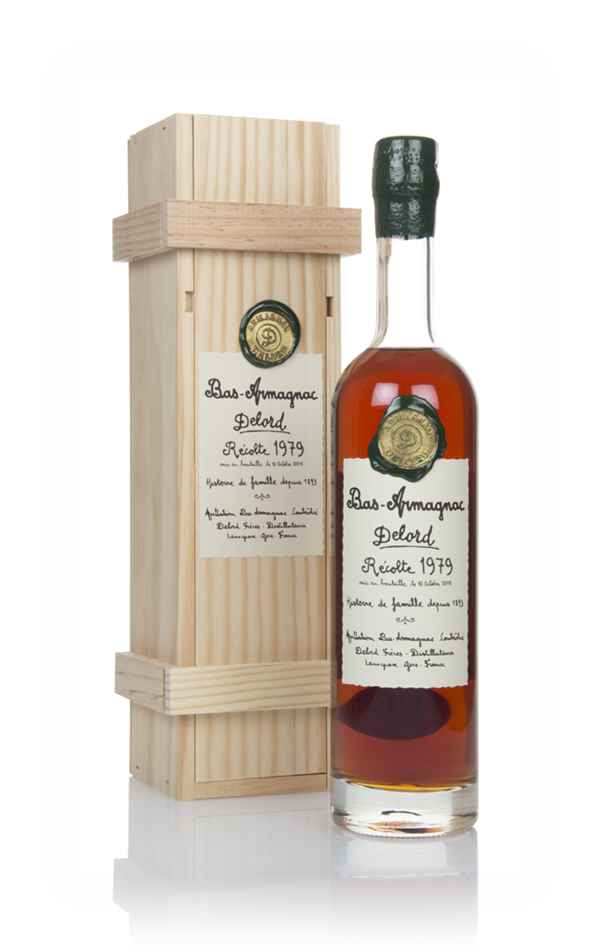 Delord 1979 Bas-Armagnac