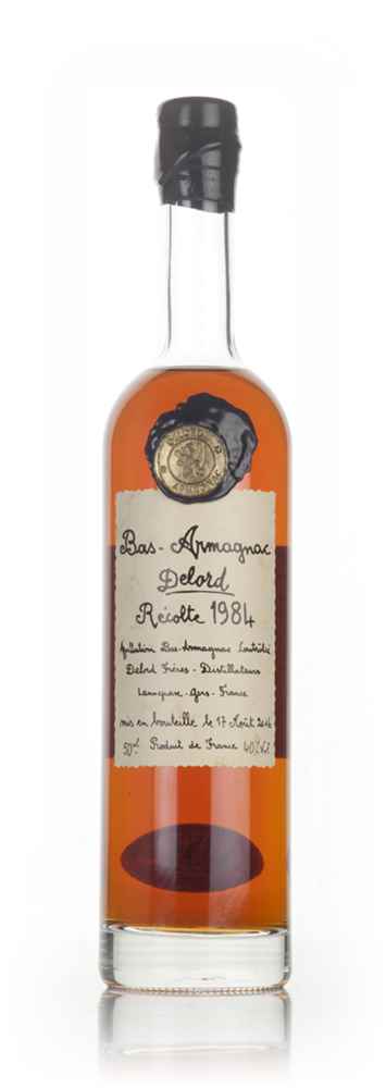 Delord 1984 Bas-Armagnac