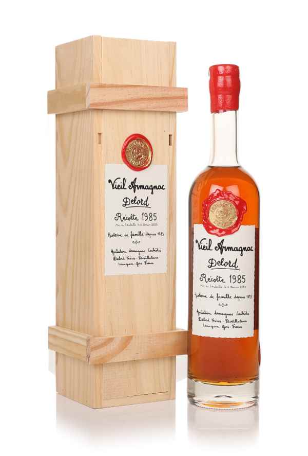 Delord 1985 Bas-Armagnac