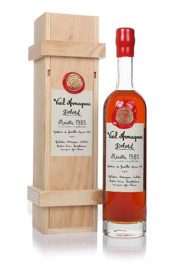 Delord 1985 Vieil Armagnac