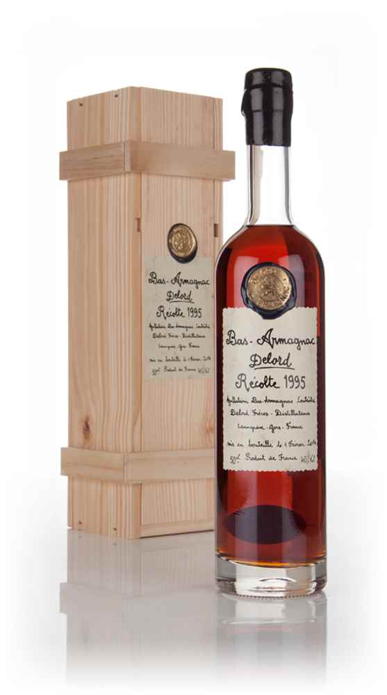 Delord 1995 Bas-Armagnac