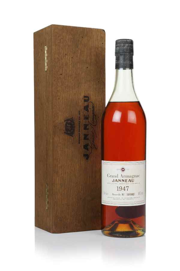 Janneau Armagnac 1947