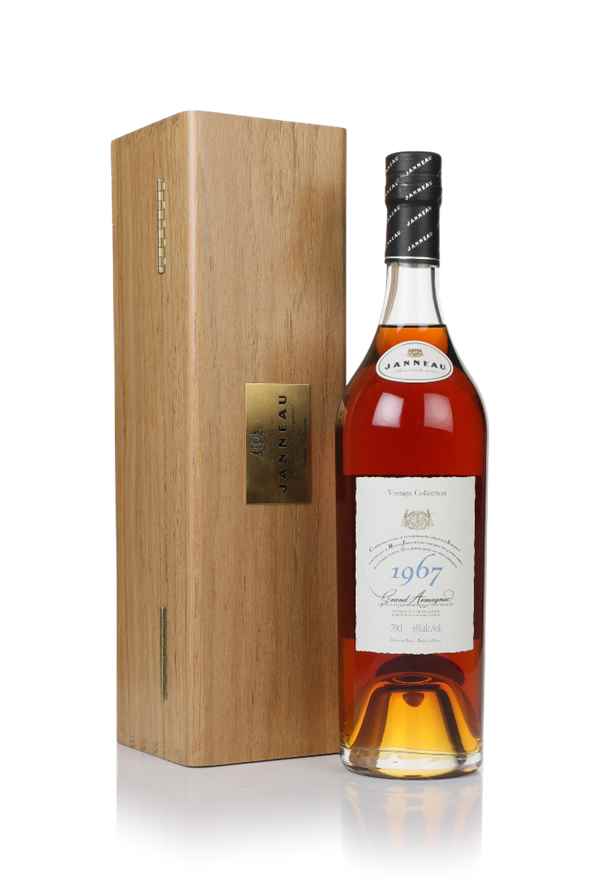 Janneau Armagnac 1967
