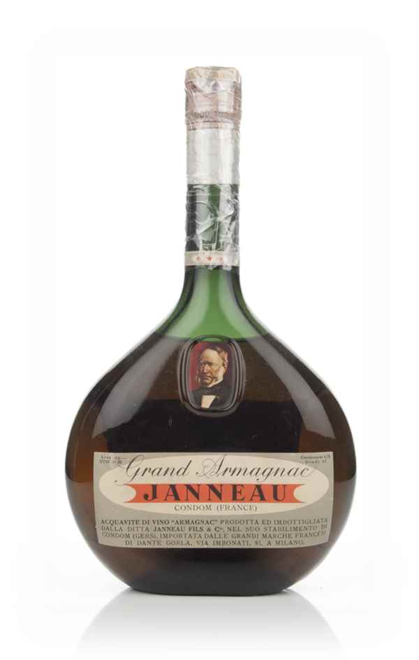 Janneau Grand Armagnac -1960s