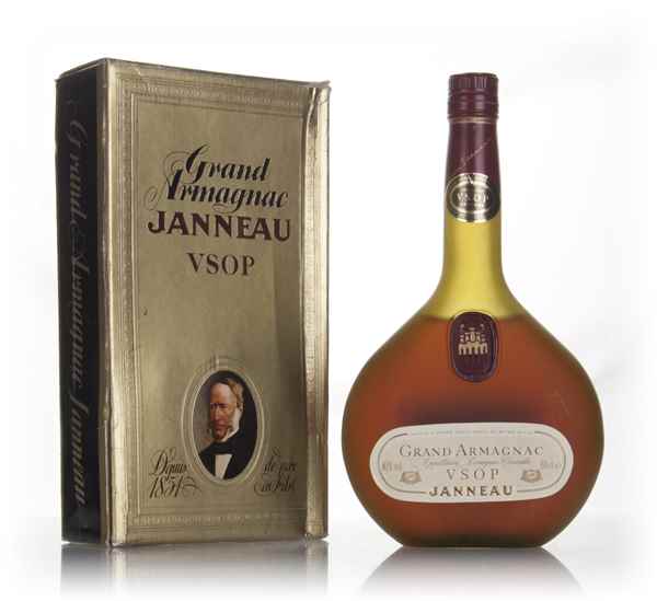 Janneau Grand Armagnac VSOP
