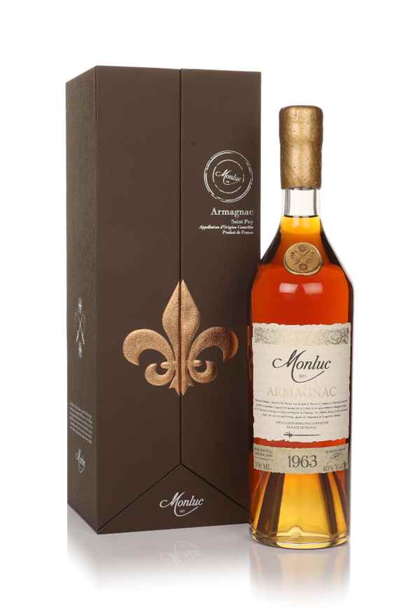 Monluc 1963 Armagnac