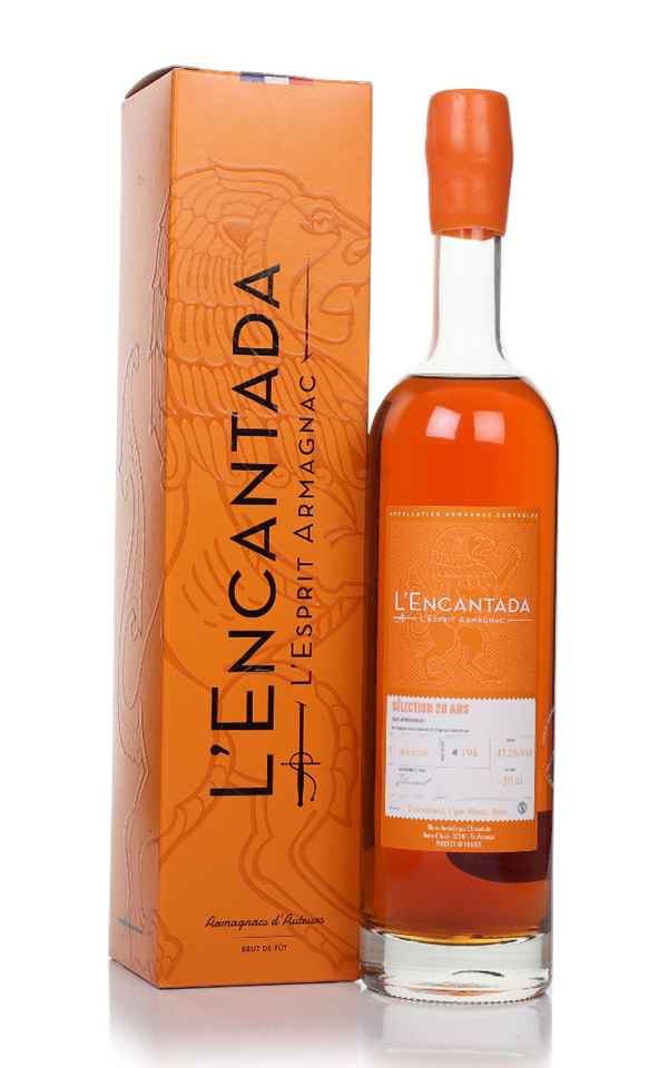 L'Encantada 20 Year Old Bas-Armagnac