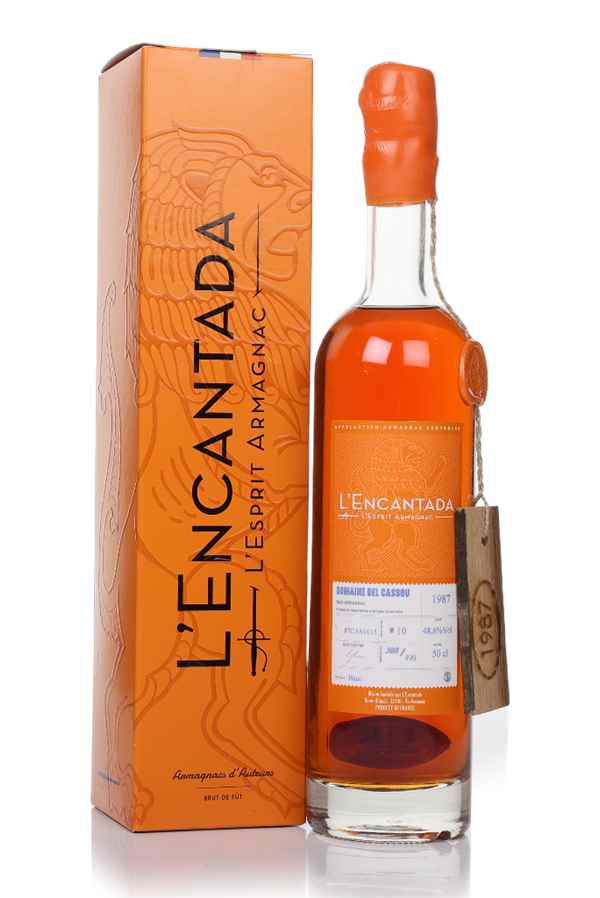 L'Encantada Domaine Del Cassou 1987