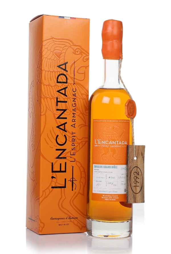 L'Encantada Domaine Grand Môle 1992