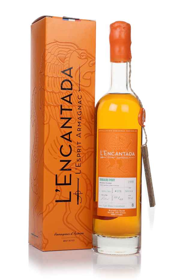 L'Encantada Domaine Pouy 1998