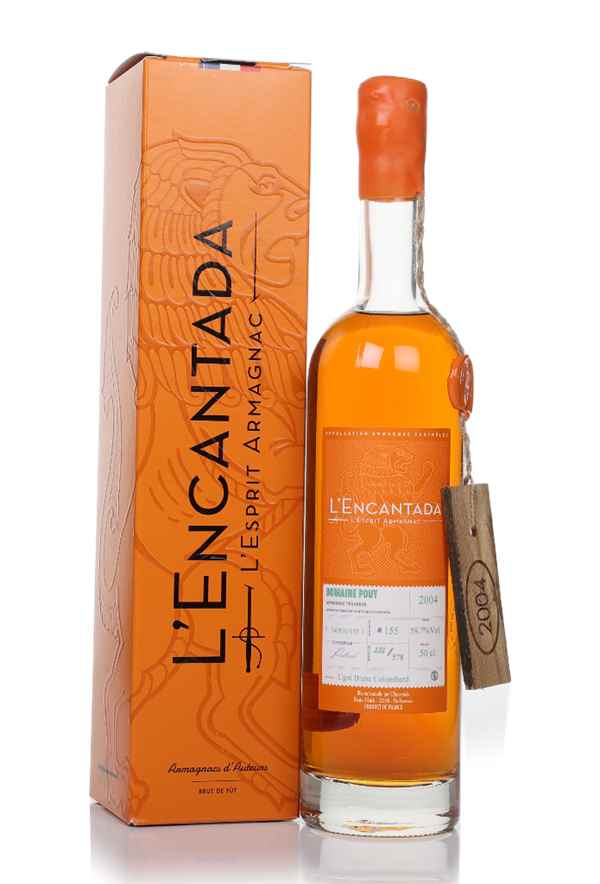L'Encantada Domaine Pouy 2004