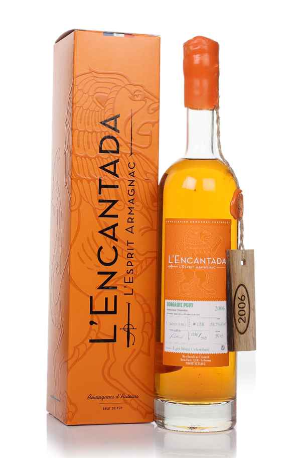 L'Encantada  Domaine Pouy 2006