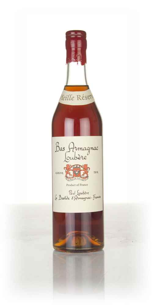 Loubère Vieille Réserves