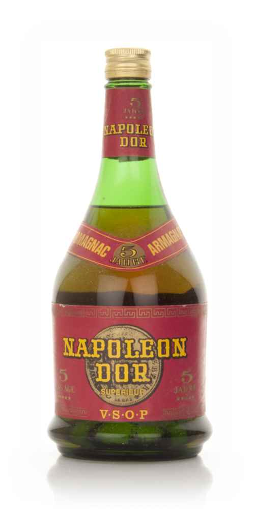 Napoleon d'Or VSOP - 1970s