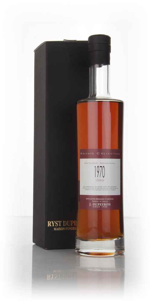 Ryst-Dupeyron 1970 Armagnac - Private Collection