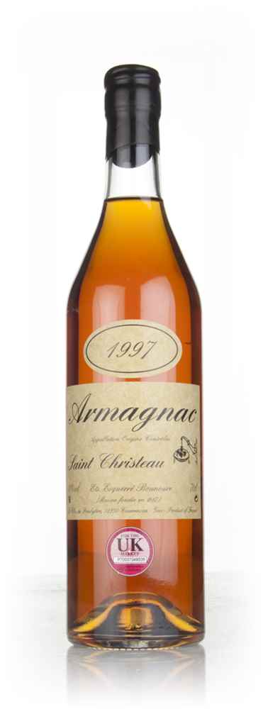 Saint Christeau 1997 Armagnac