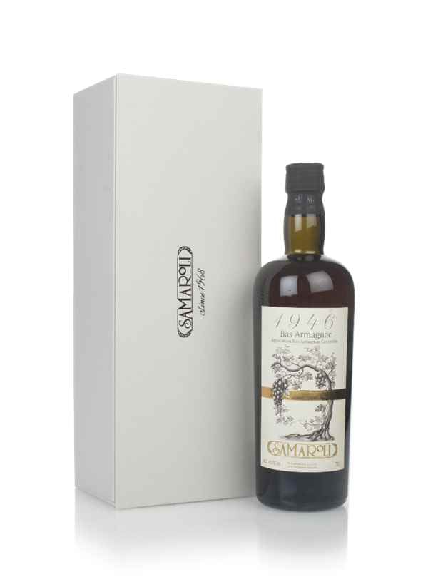 Samaroli Bas Armagnac 1946