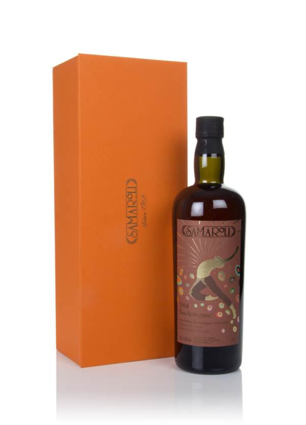 Samaroli Bas-Armagnac 1964 product image