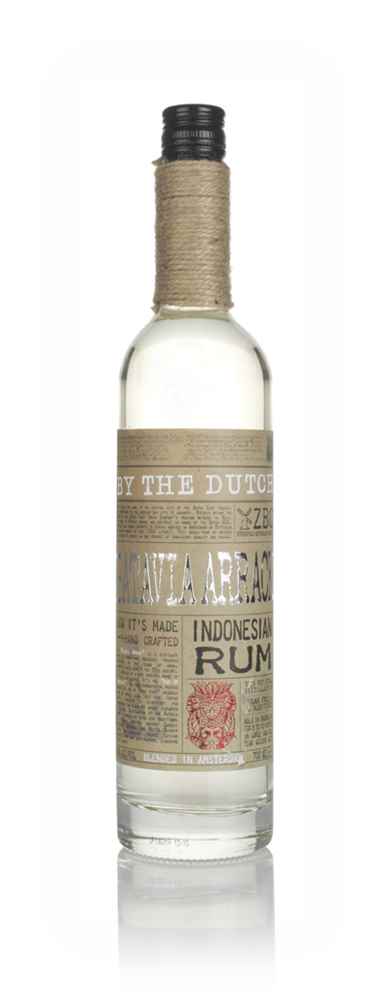 By The Dutch White Batavia Arrack