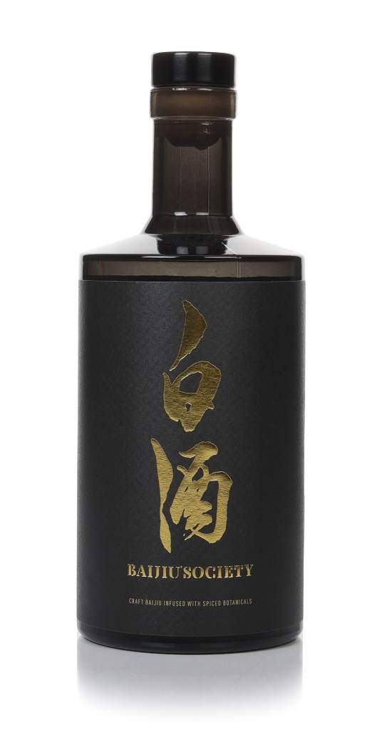 Baijiu Society - The Spirit of Society product image