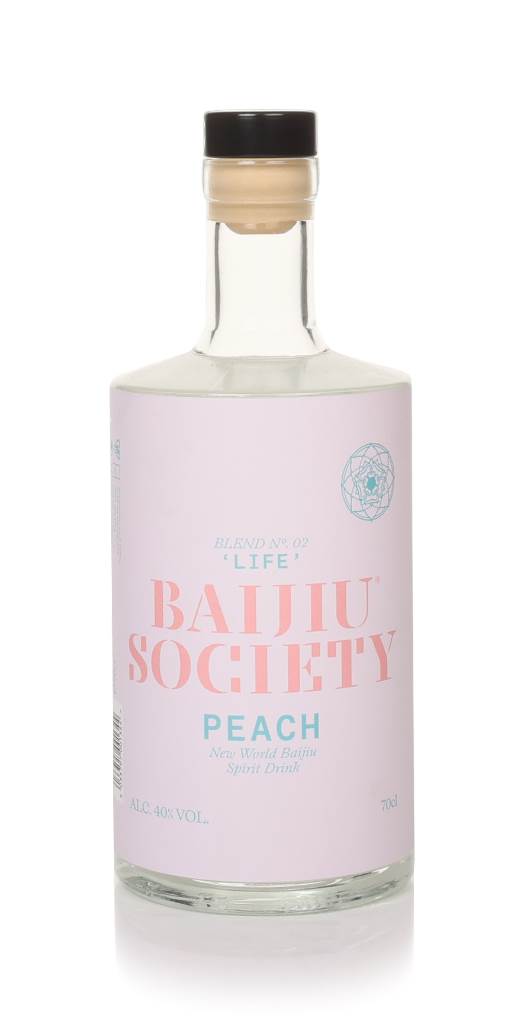 Baijiu Society - The Spirit Of Life Peach product image
